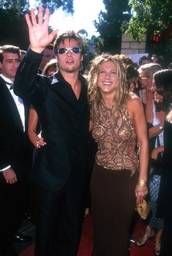 ❤ Jen és Brad: 20 vintage fotó Hollywood egykori álompárjáról