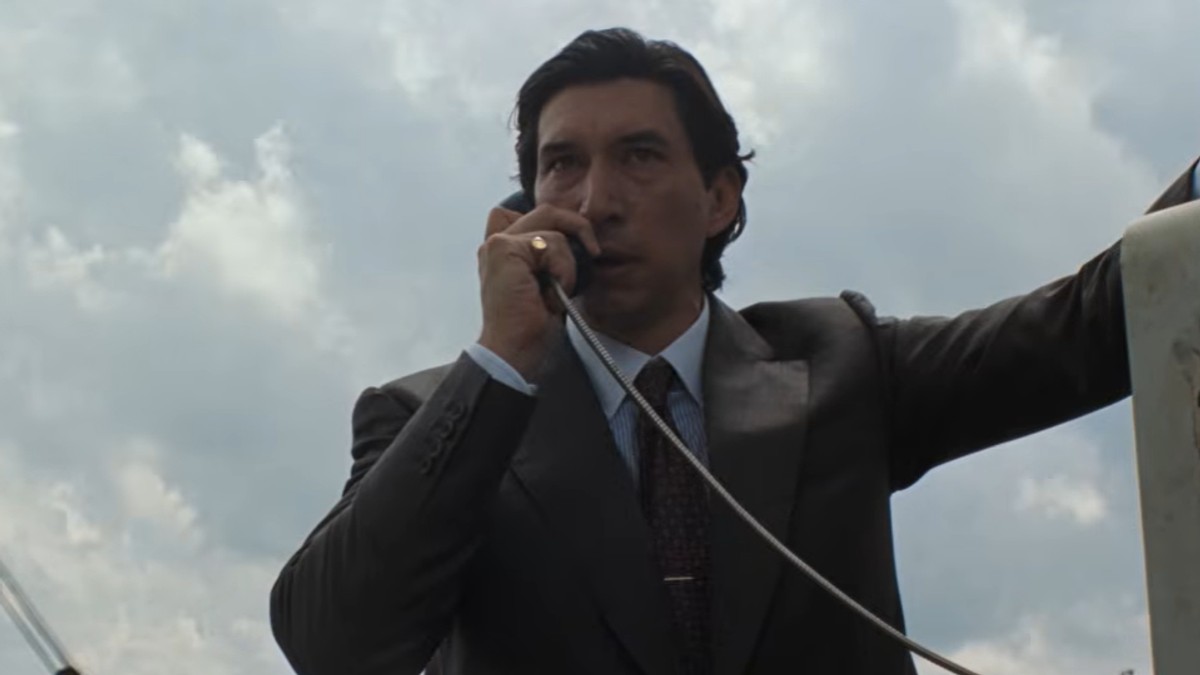 Film "Paper Tiger"