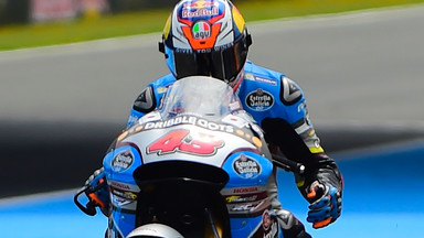 MotoGP: Australijczyk wygrał w Assen, przerwany i wznowiony wyścig w Holandii