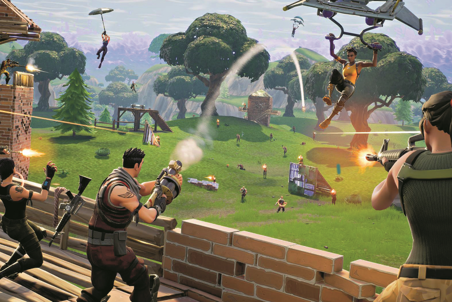 Tim Sweeney, założyciel Epic Games, stał się miliarderem dzięki sukcesowi „Fortnite”. Jego majątek szacuje się na 4 mld dolarów