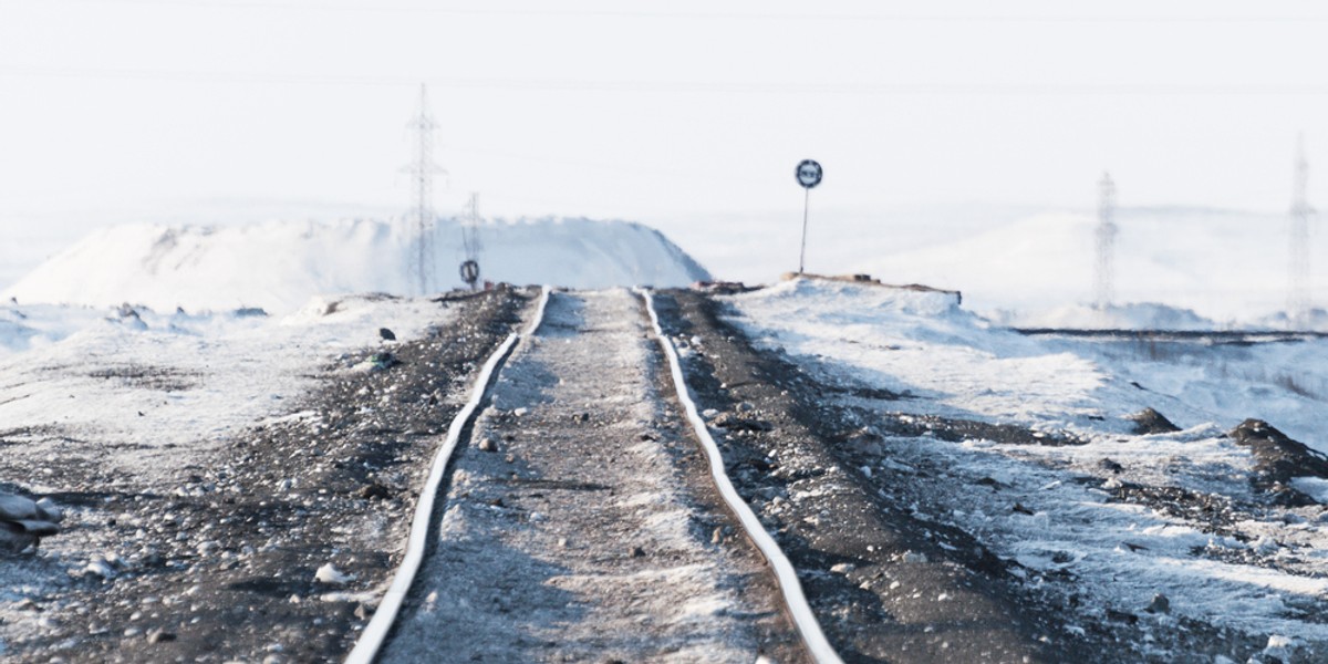 Zmiany klimatu wpływają na wieczną zmarzlinę. Może mieć to złe skutki dla infrastruktury na północy Rosji