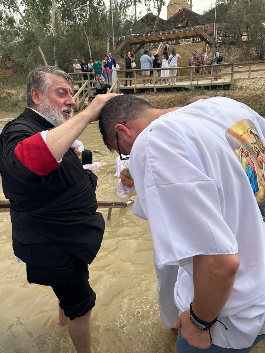 Nišlije bile na pokloničkom putovanju u Izraelu kada ih je zatekao rat