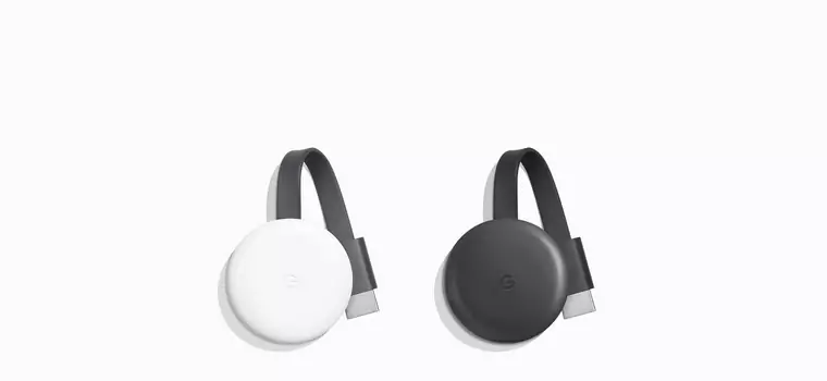 Google Chromecast 3. Jak wypada na tle innych przystawek do telewizorów?