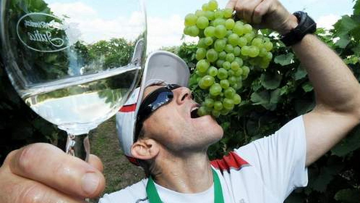 Niemal 300 osób weźmie udział II Lubuskim Maratonie Szlakiem Wina i Miodu. Start w sobotę, 23 sierpnia, o godz. 9 na terenie Wojewódzkiego Ośrodka Sportu i Rekreacji w Drzonkowie.