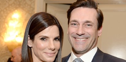 Sandra Bullock zakochała się w koledze po fachu