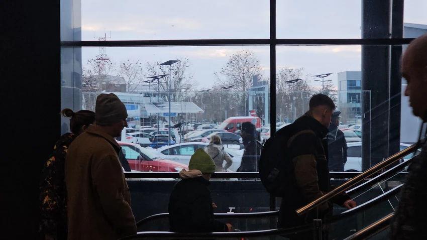 Bane Tomašević sa porodicom