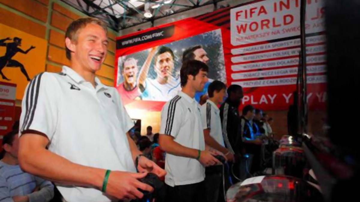 FIFA 12 bez licencji T-Mobile Ekstraklasy