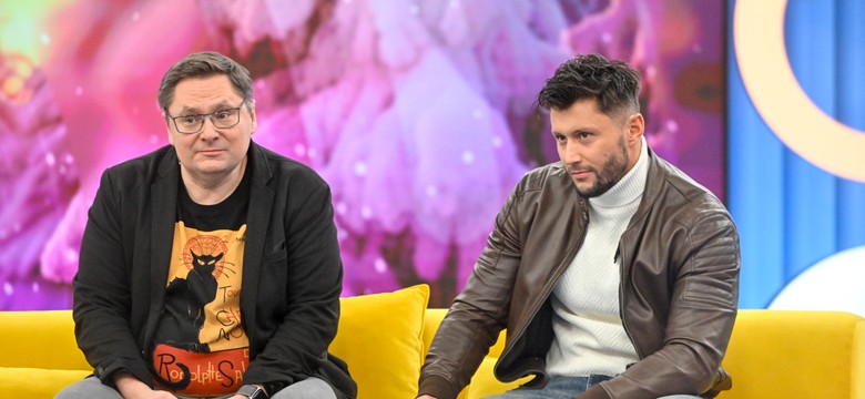Zacięta dyskusja o księżach z Piotrem Mrozem w "Halo, tu Polsat". Oliwy do ognia dolał Mateusz Gessler