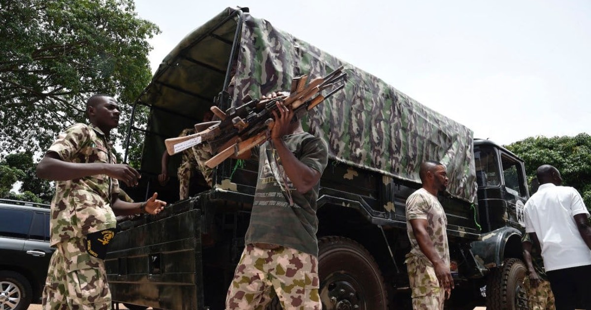 Africa’s military spending hit new highs for the third time despite ongoing security problems