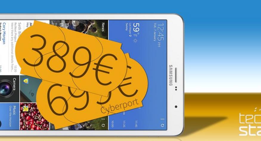 Ab 389 Euro: Pro-Tablets von Samsung günstiger als vermutet