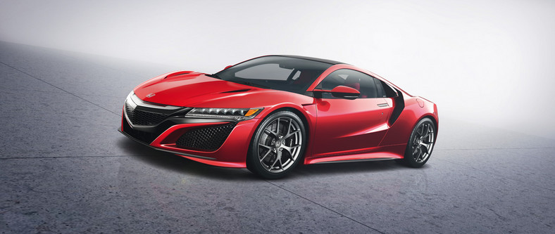 Honda NSX 2015