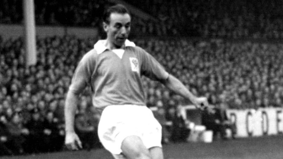 Stanley Matthews