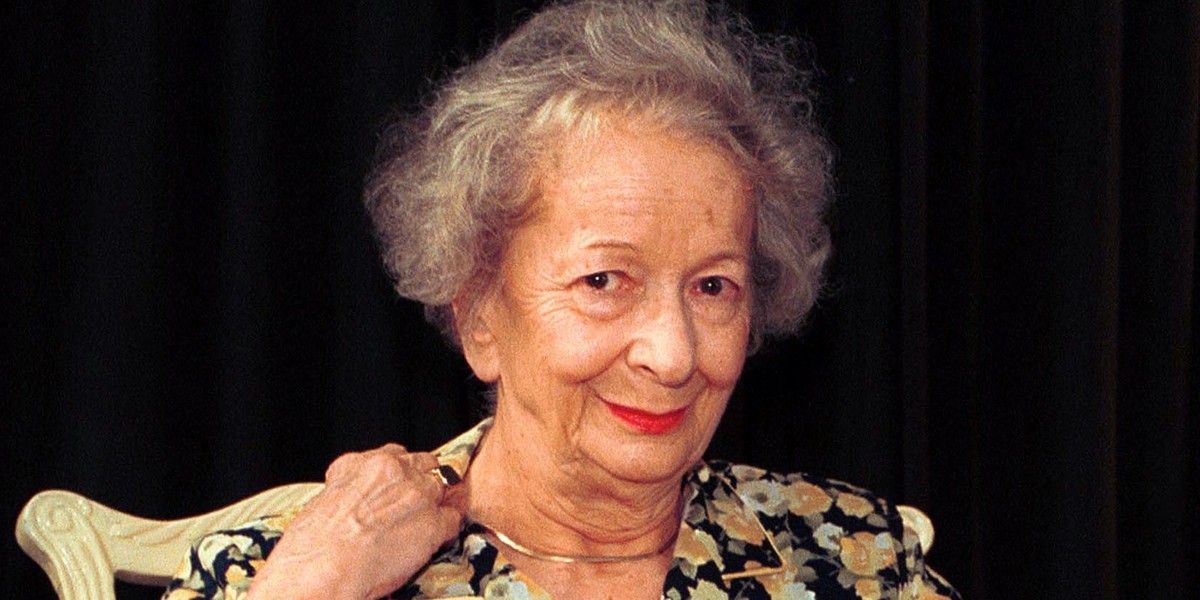 Wisława Szymborska była fanką Andrzeja Gołoty. Napisał dla niej wiersz