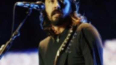 Dave Grohl wyrzucił agresywnego fana z koncertu