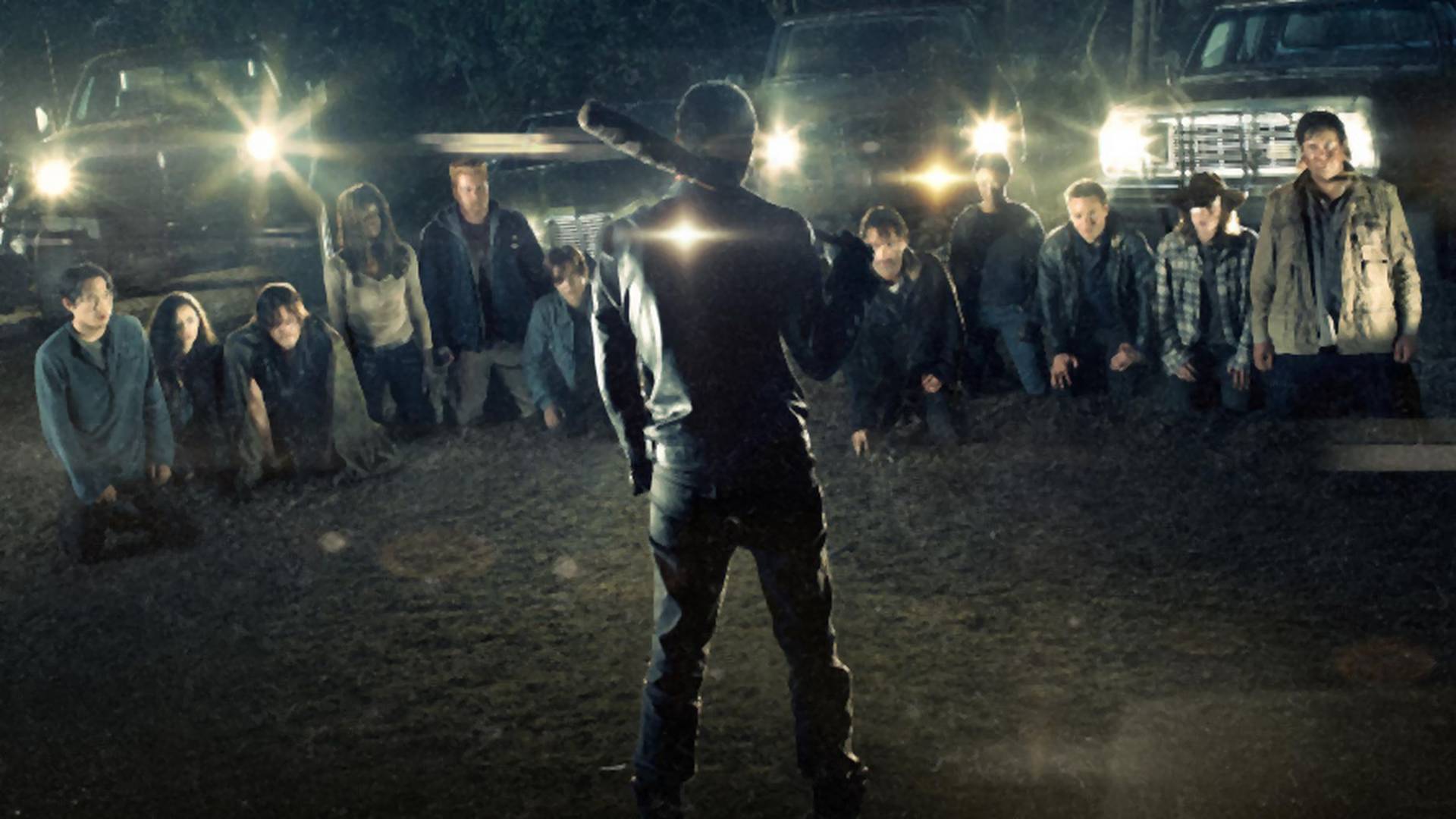 Nie czekaj na nowy sezon "The Walking Dead" w stresie. Zobacz najśmieszniejsze memy i gify z serialu