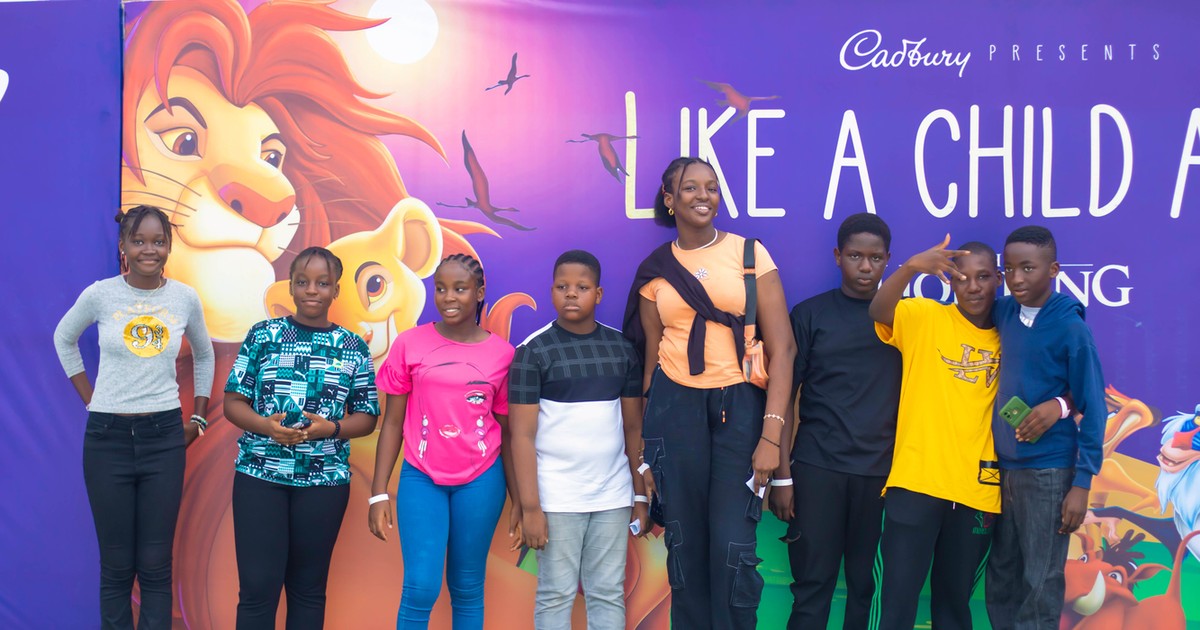 Cadbury Candies thrills Ibadan consumers with 'like a child again' - Vimarsana News
