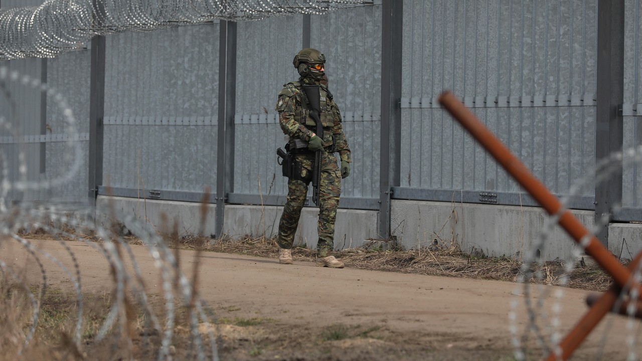 Koniec kryzysu na granicy z Białorusią? Znaczący spadek wniosków o azyl