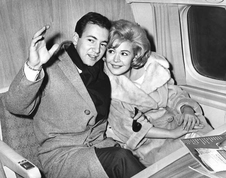 Bobby Darin i Sandra Dee