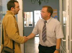 Dla zięcia ministra dom od ręki