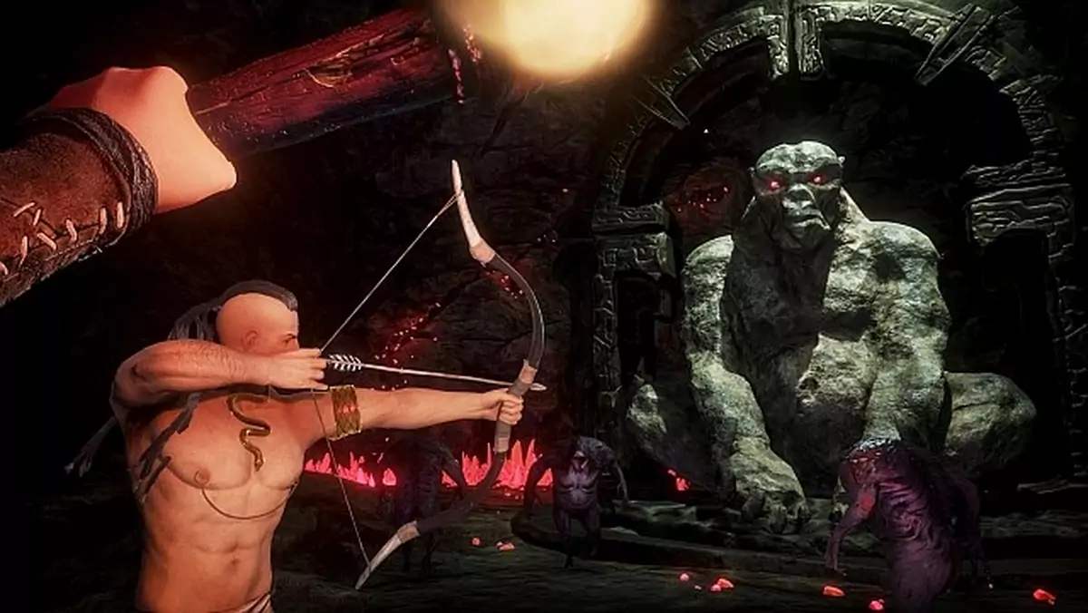 Latające ośmiornice, gore i fruwające kończyny, czyli jak dominować w świecie Conan Exiles