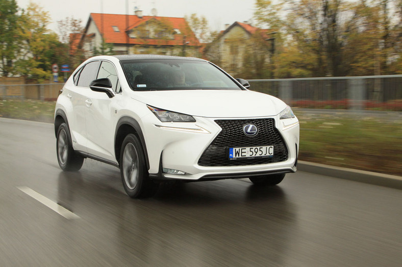 Lexus NX