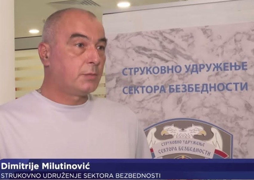 Dimitrije Milutinović