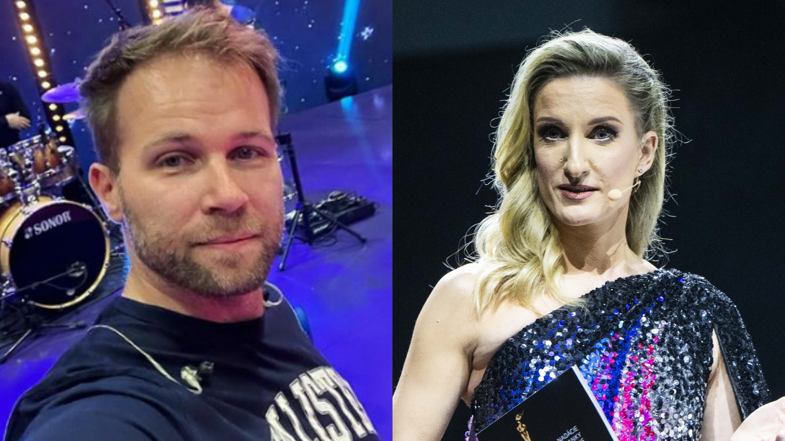 Tomáš Bezdeda a Adela Vinczeová tvorili pár.