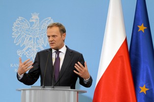 Tusk i Sikorski na liście 500 najbardziej wpływowych ludzi świata