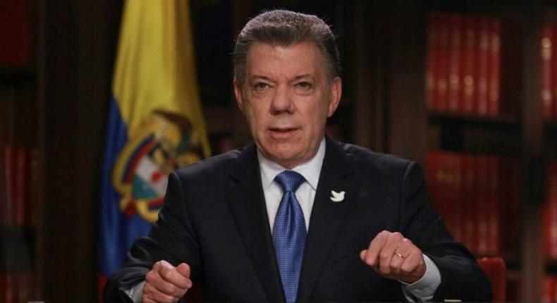 Colombian President Juan Manuel Santos and the ELN started a peace dialogue in Quito in February, seeking to end more than five decades of fighting