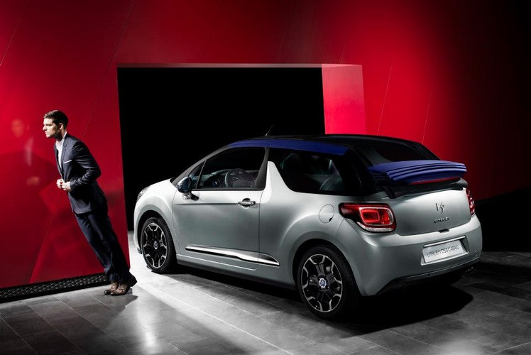 Citroen DS3 cabrio