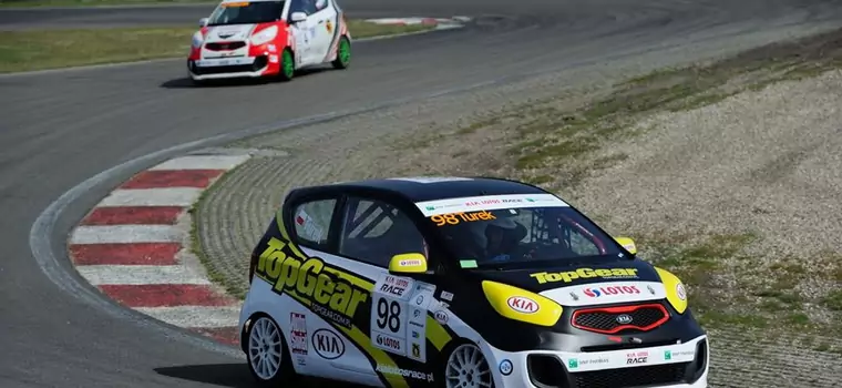 Kia Lotos Race 2015: najlepszy debiut w historii