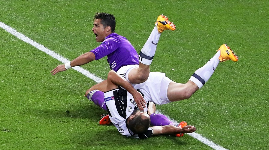 Juventus Turyn - Real Madryt