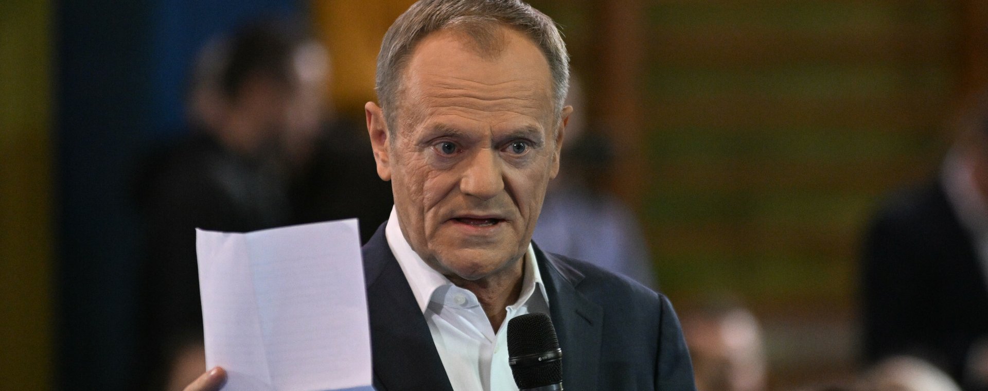 Donald Tusk ma plan na gospodarkę. Ten plan ma się stopniowo zamienić w "pełnowymiarowy" program.