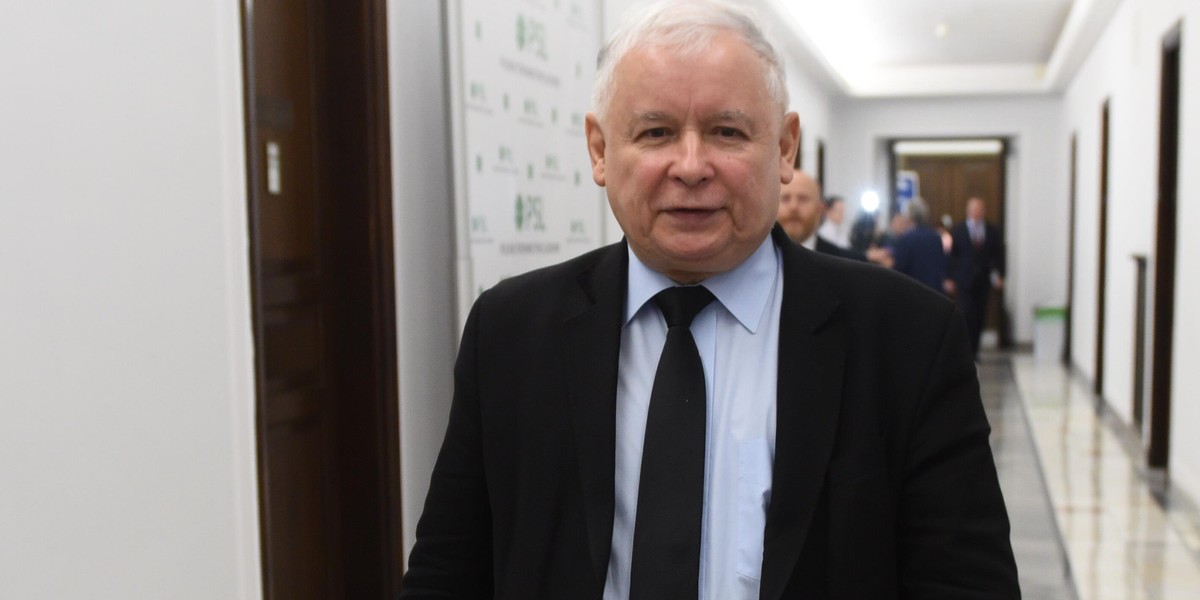 Jarosław Kaczyński