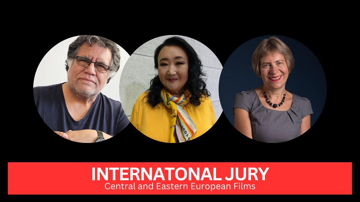 Medzinárodná porota súťaže filmov 