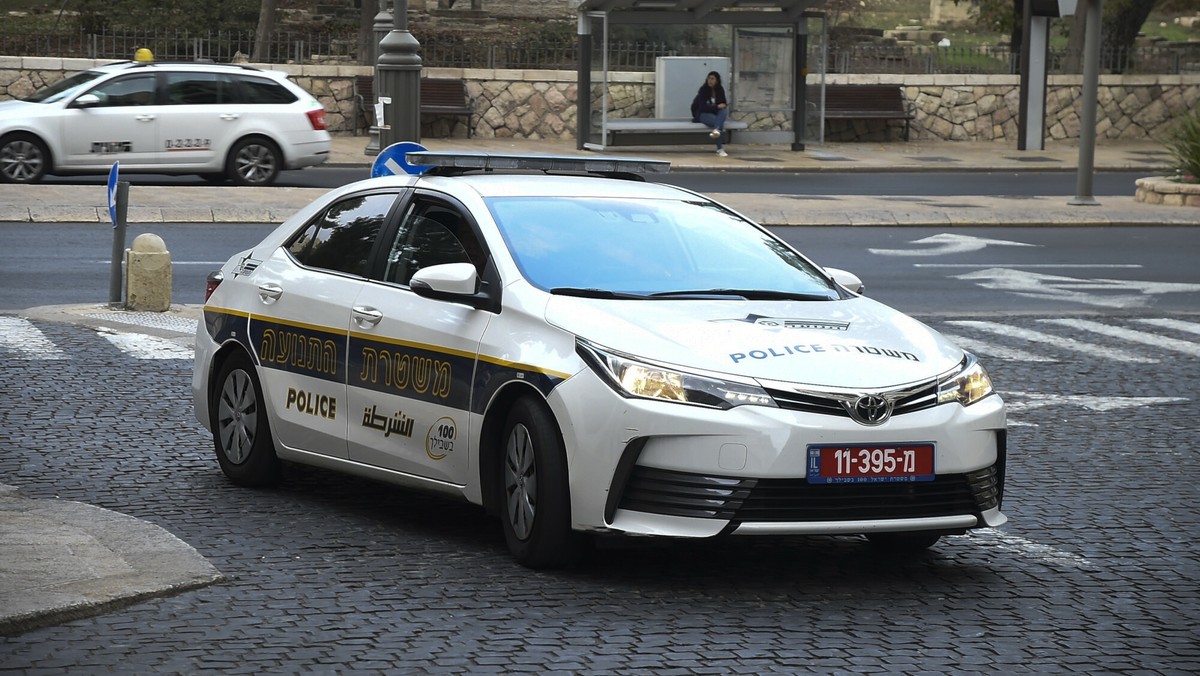 Strzelanina w Jerozolimie. Nieznany sprawca otworzył ogień