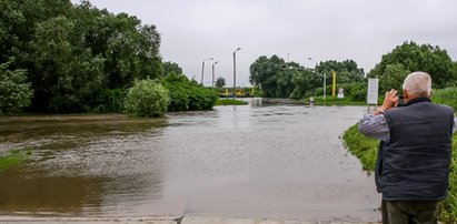 Fala wezbraniowa na Odrze. Brzeg szykuje się na powódź