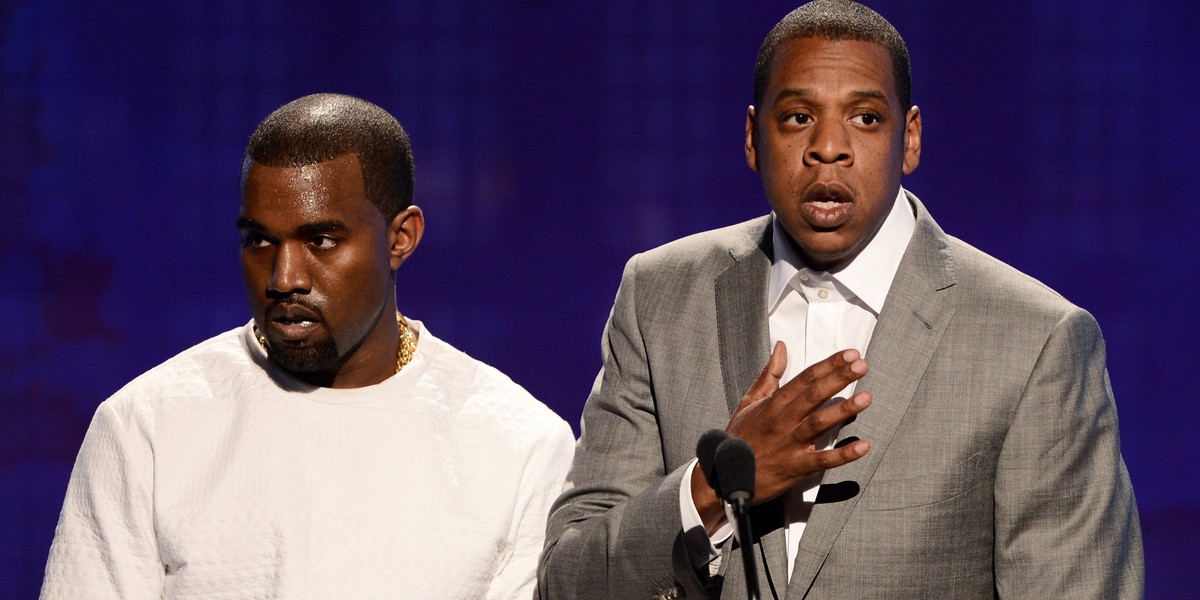 Kanye West says he'll 'never' have another album with Jay Z due to 'Tidal/Apple bulls--t'