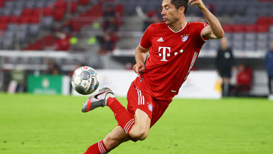 Niemieckie media: Lewandowski poprowadził Bayern do finału Pucharu Niemiec