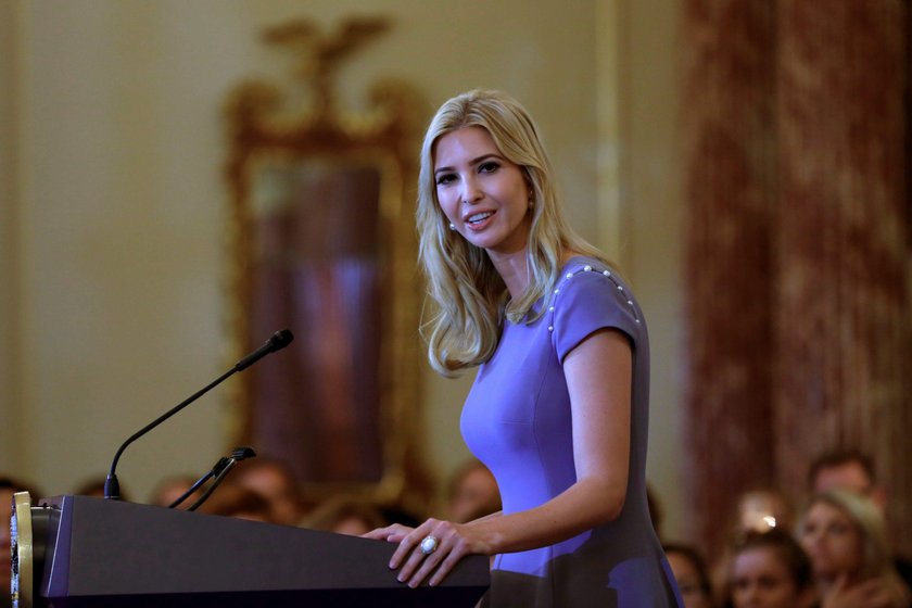 Ivanka Trump przyleci do Polski!