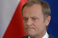 Donald Tusk premier