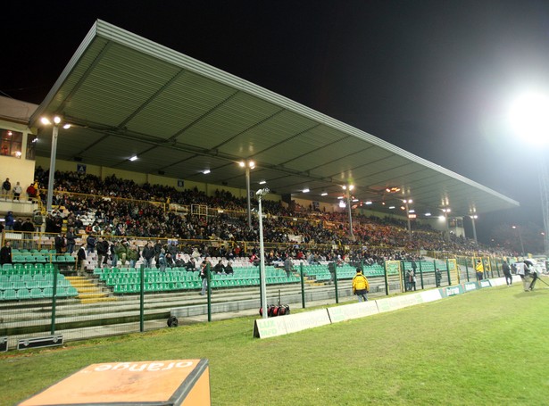 Bazar na Legii, jak na Stadionie Dziesięciolecia