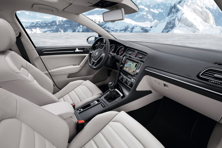 Volkswagen golf variant