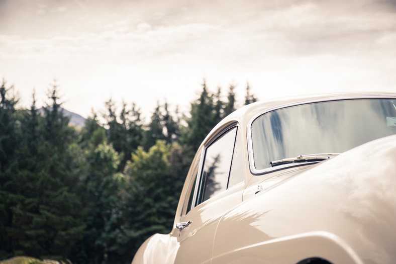 Bentley R-Type Continental