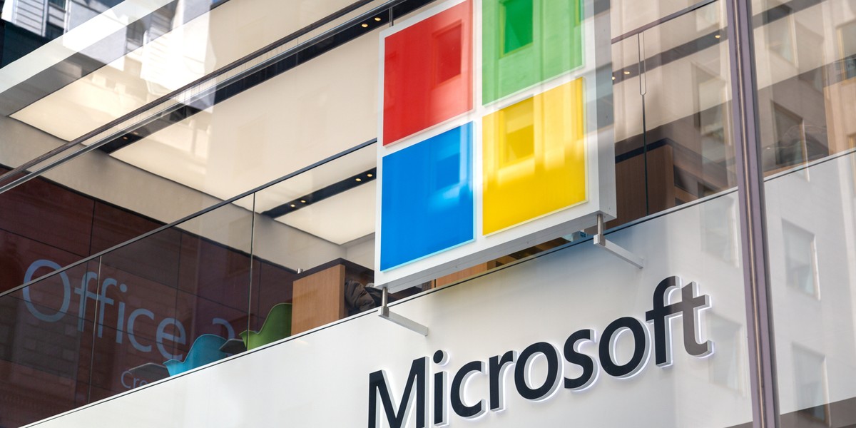 Microsoft chce, by jego chmura Microsoft Azure stała się platformą, z której korzystają wszystkie miejsca pracy na świecie