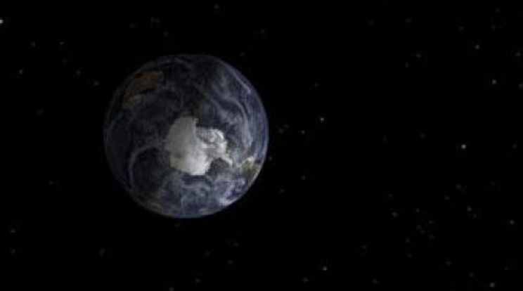 Hajszálnyira húz el egy aszteroida a föld mellett