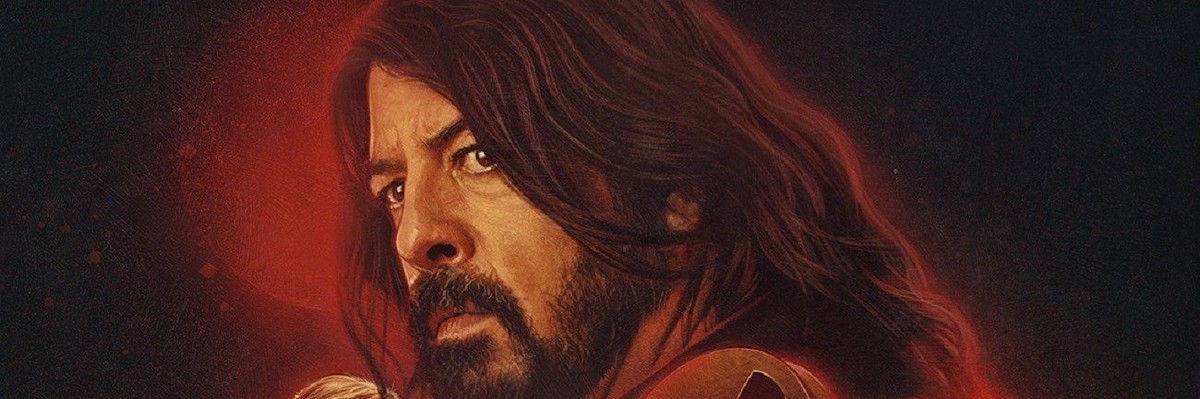 Dave Grohl z Foo Fighters