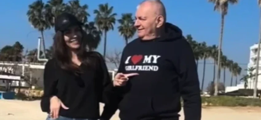 Jelena, Dragan Simić