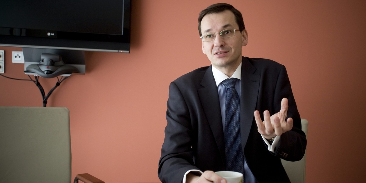 Mateusz Morawiecki