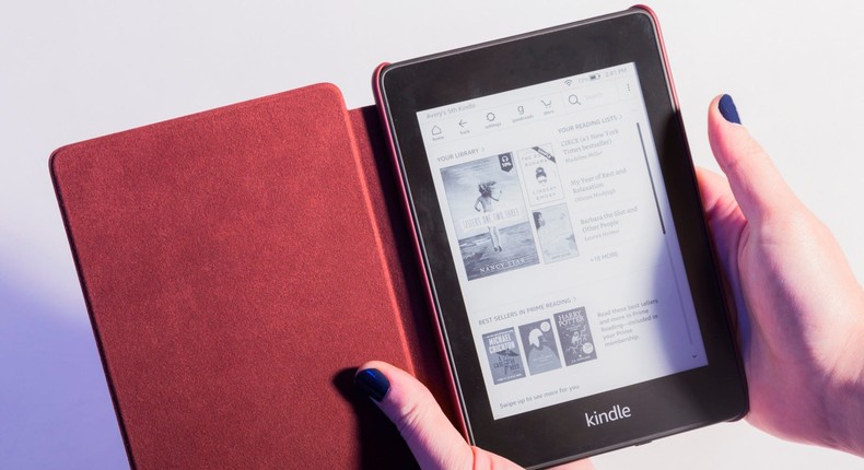 Amazon Kindle Paperwhite